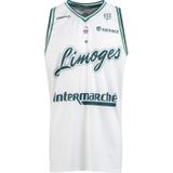 Craft - Limoges CSP 2024/25 - Trainingsshirt - Rood/Wit - Ademend en Licht