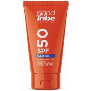 Zonnebrandcrème Island Tribe SPF50