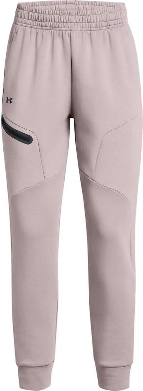 Under Armour - Unstoppable Fleece - Dames Joggings - Zacht - Ademend