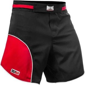 Club Line mma boksbroek Metal Boxe
