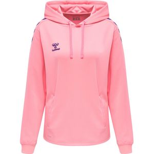 Dames sweatshirt met capuchon hmlhmlcore xk