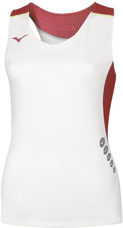 Premium mouwloze dames T-shirt Mizuno JPN