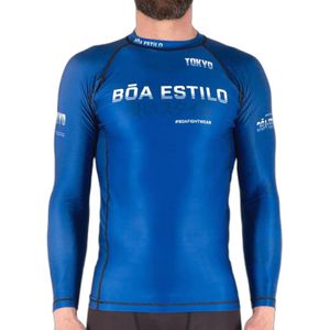 Rashguard met lange mouwen Boa Fightwear Tokyo