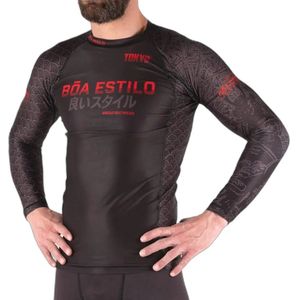 Rashguard met lange mouwen Boa Fightwear Tokyo