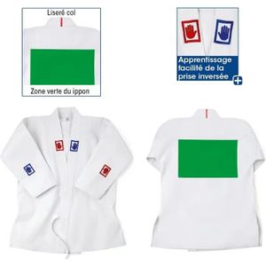 Educatief judo jack versie 2 Tremblay