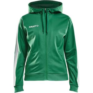 Damesjack met capuchon Craft pro control