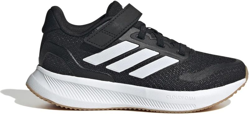 adidas - Runfalcon 5 El - Hardloopschoenen - Zwart
