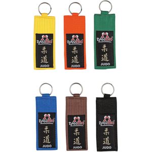 Sleutelhanger Danrho Judo