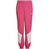 Adidas - Colorblockoven - Sportbroek - Gerecycled Nylon