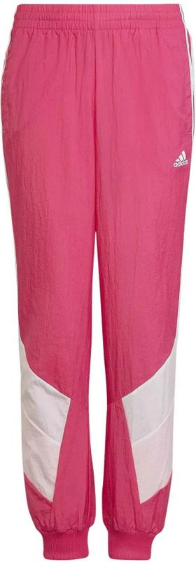 Adidas - Colorblockoven - Sportbroek - Gerecycled Nylon