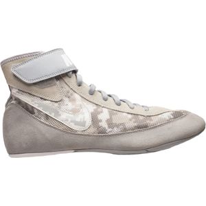 Nike - Speedsweep VII - Boksschoenen - Zwart - Mesh en Suède