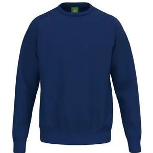 Erima - TS Sweatshirt - Katoenmix - Unisex - Minimalistische Look - Zachte Touch