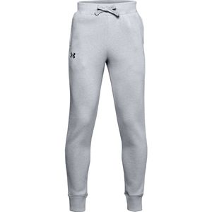 Under Armour - Rival - Jongensbroek - Zwart - Katoenmix
