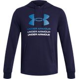 Under Armour - Rival Terry Graphic - Hoodie