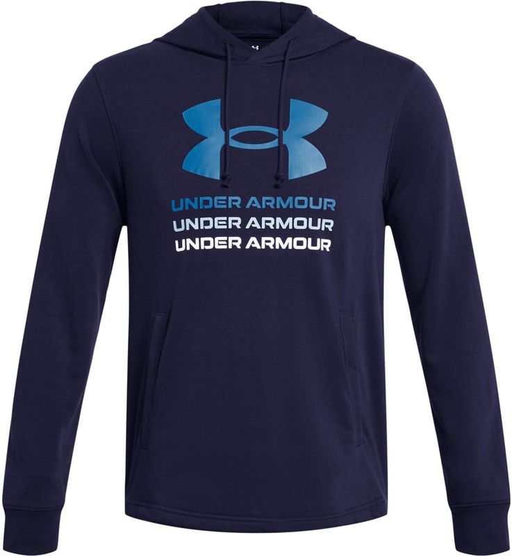 Under Armour - Rival Terry Graphic - Hoodie