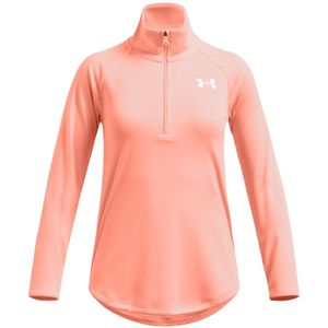 Under Armour - Tech - Training Top - Meisje - 1/2 Zip