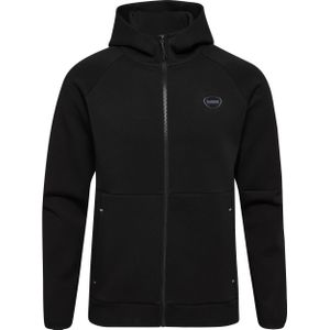 Capuchon met rits Hummel Tech Fleece Regular