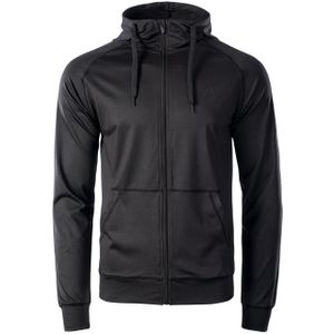 Hooded sweatshirt met rits Martes Akos