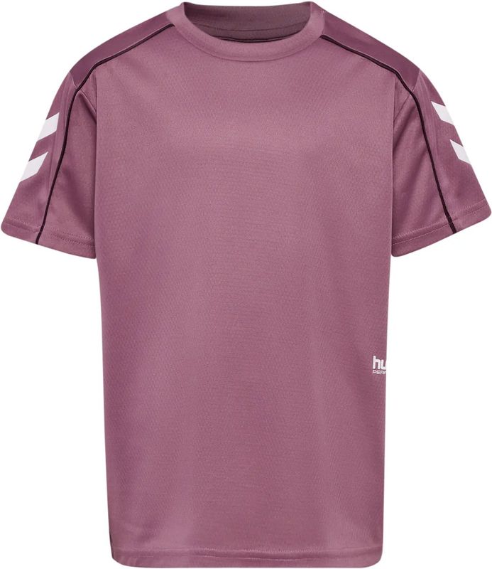 Hummel - Kindertrui - Gebreid - Zacht Jersey - Chevron Logo