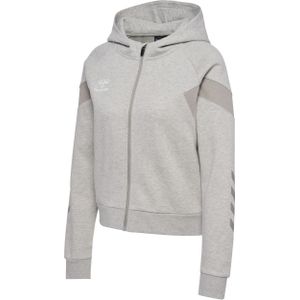 Damescapuchon met rits Hummel Travel