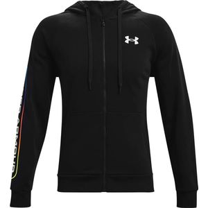 Under Armour - Rival Fleece Lockertag - Hoodie - Lichtgewicht - Verstelbare Capuchon