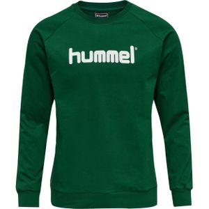 Dames sweatshirt Hummel Cotton Logo