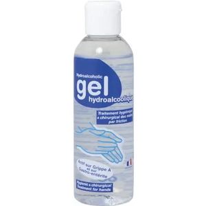Sporti - Hydroalcoholische Gel - 100ml - Geur- en Kleurstofvrij