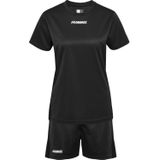 T-shirt en short set voor dames Hummel hmlMULTI
