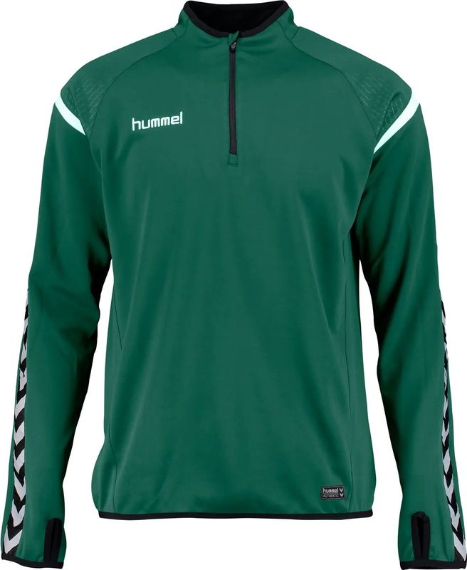 Hummel - AUTH. CHARGE TRAINING - Sweatshirt - Zwart