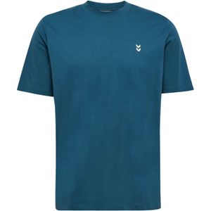 Hummel - hmlPULSE - T-shirt - Biologisch Katoen