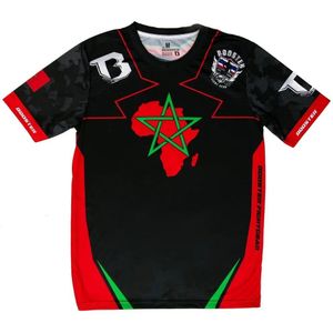 Kindertrui Booster Fight Gear AD 2 Maroco