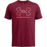 Under Armour - GL Foundation Update SS - T-shirt - Cardinal 625
