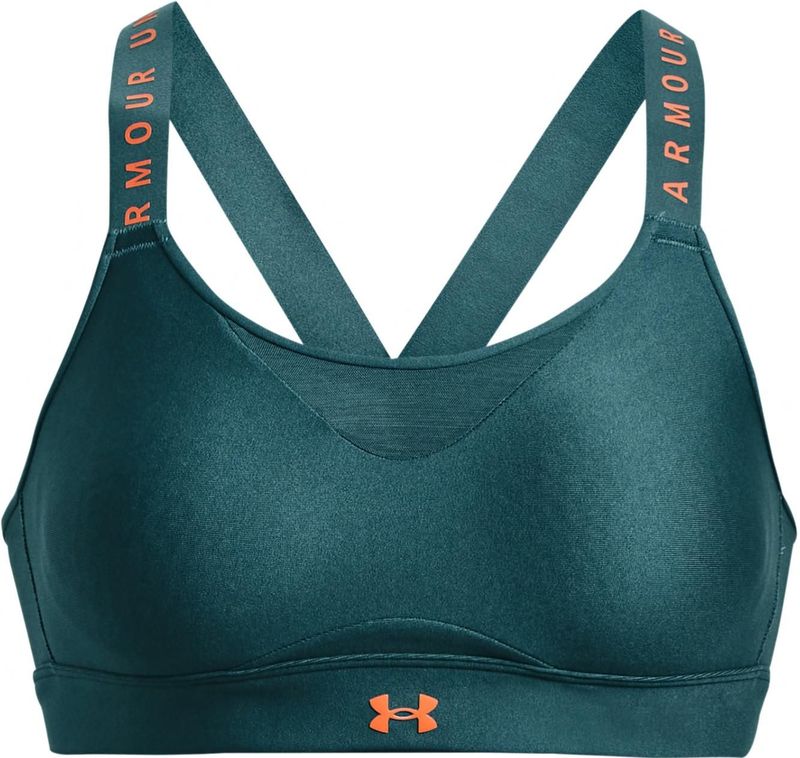 Hoge ondersteuningsbeha voor vrouwen Under Armour Infinity