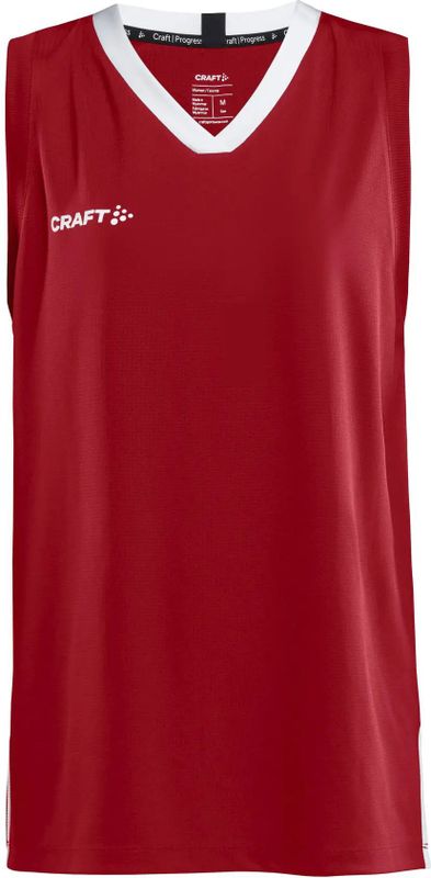 Craft - Progress - Basketbal Singlet - Lichtgewicht - Gerecycled Polyester