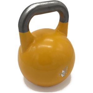 Ketelbel wedstrijd Fit & Rack 16kg