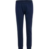 Sportbroek - Zwart - Katoen - Met Cordon en Pockets