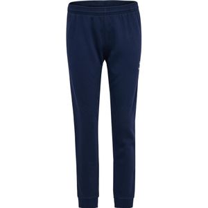 Sportbroek - Zwart - Katoen - Met Cordon en Pockets