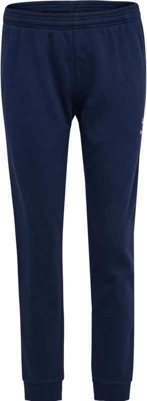 Sportbroek - Zwart - Katoen - Met Cordon en Pockets