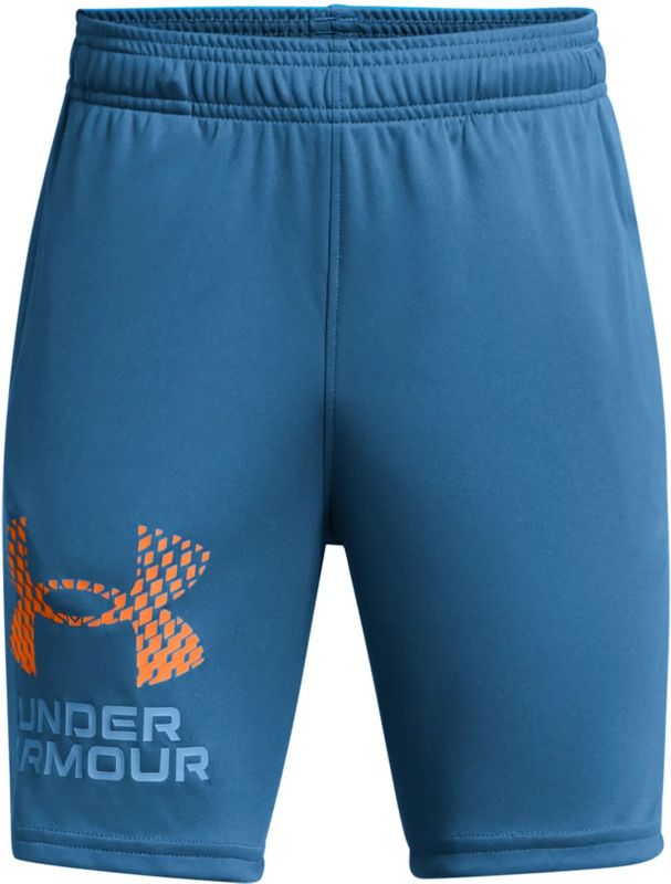 Under Armour - Tech - Korte Broek - Kinderlogo
