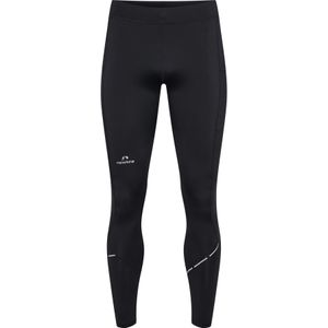 Newline - Race - Legging - Gerecycled Jersey - Vochtregulerend - Met Zijzakken
