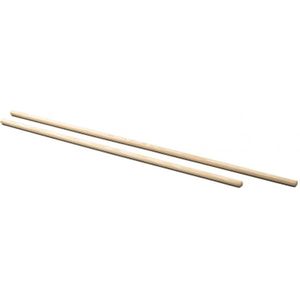 Houten spijlen Sveltus 140 cm (x10)