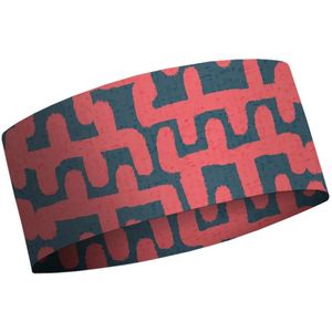 Hoofdband - MATT Coolmax Eco - Gerecycled Polyester - UPF+40 Bescherming