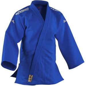 Danrho - Kano - Judogi - Blauw - 100% Katoen
