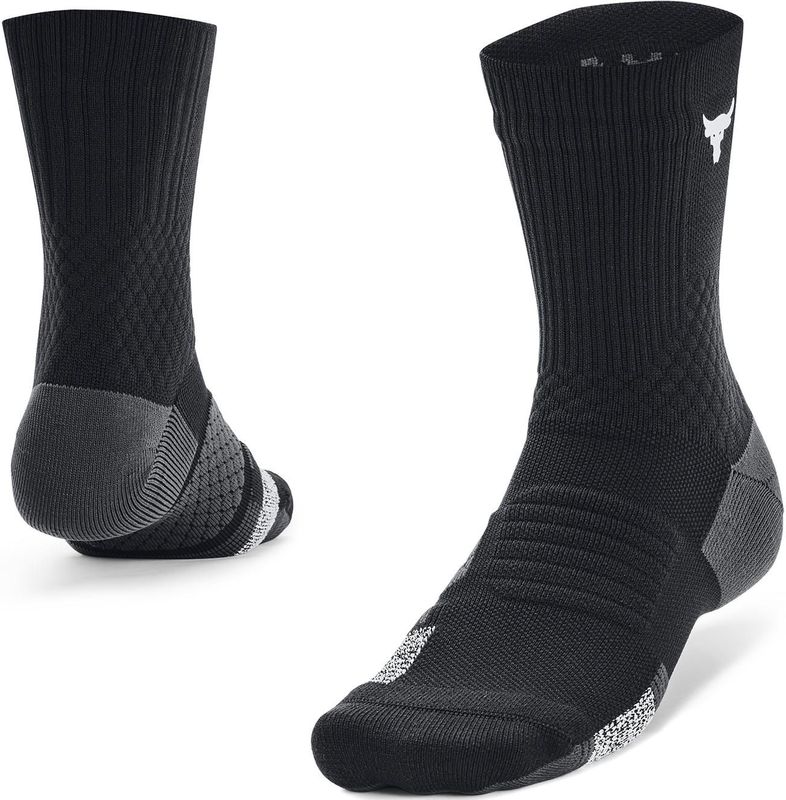 Under Armour - Rock AD Playmaker Mid - Sokken