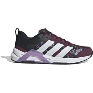 adidas - Trainingsschoenen - Zwart - Bovenwerk van Textiel - Brede Pasvorm