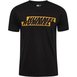 Logo T-shirt Hummel Graphic Displaced