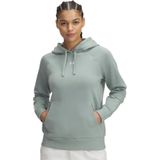 Under Armour - Rival Fleece - Hoodie - Zacht - Katoenmix met Geborstelde Binnenkant