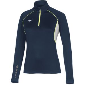 premium dames sweatshirt Mizuno JPN warmer