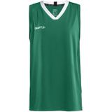 Craft - Progress - Basket Singlet - Lichtgewicht - Gerecycled Polyester