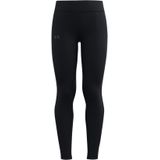 Under Armour - Legging - Meisjesbeweging - Dubbelgebreide stof - Ultra-zacht - Ademend - 4-Weg Stretch